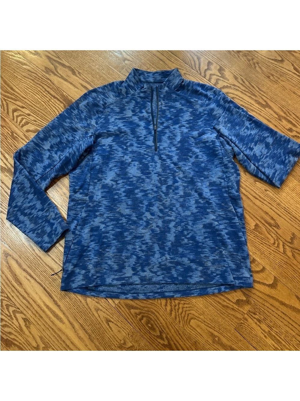 Lululemon Surge Warm Pullover Fleece Mens XXL